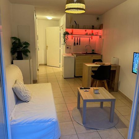 Studio Confortable Avec Vue Nice Eksteriør billede